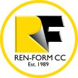 Ren-Form Est.1989 Logo